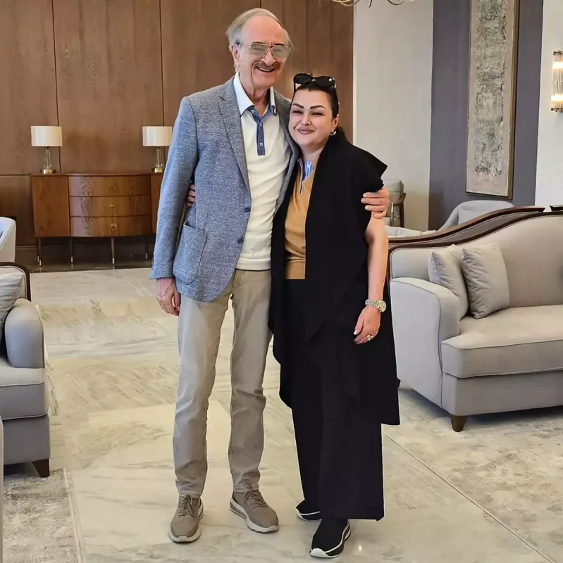 Xalq artistləri bir arada