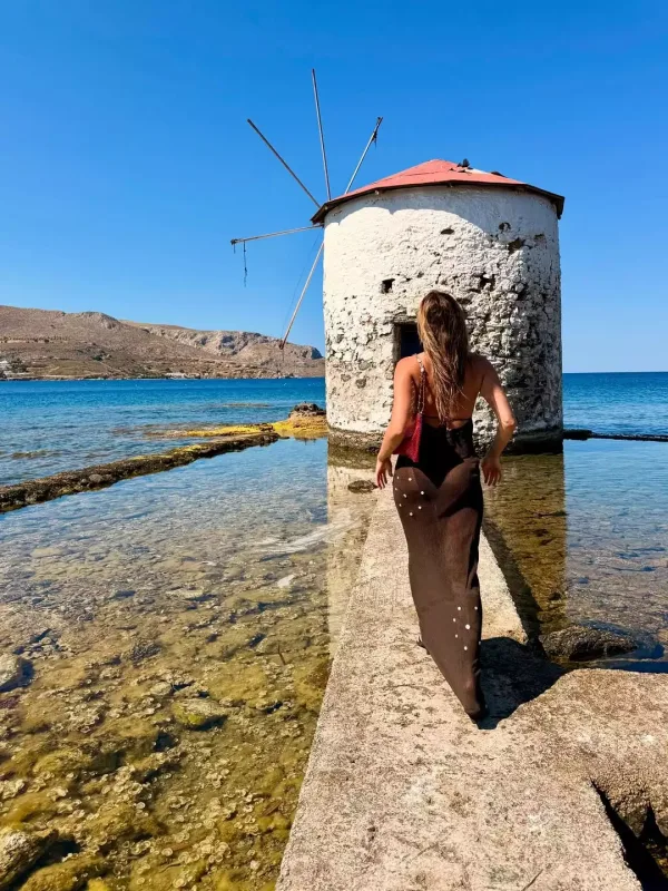 Afranın tətil şəkilləri…