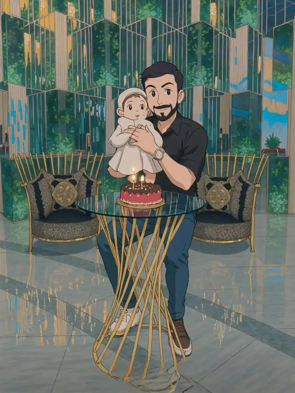 “Bu dəfə tək deyiləm”