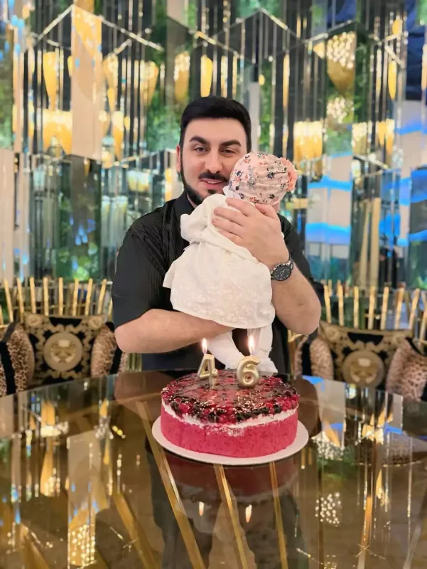 “Bu dəfə tək deyiləm”