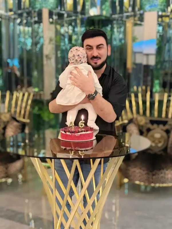 “Bu dəfə tək deyiləm”