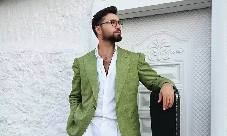 Çingiz özünə biznes qurdu