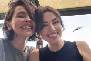 Safurayla Günay bir arada