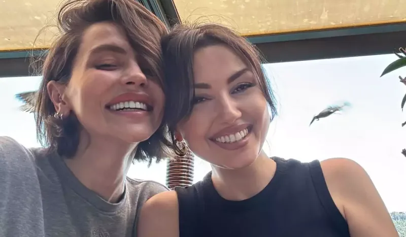 Safurayla Günay bir arada