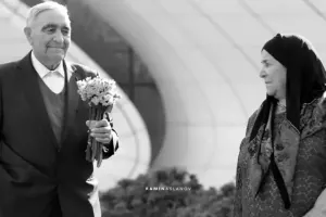 “Dərddən xəstəlik tapdı” -  Xoşqədəm Hidayətqızı atasından yazdı