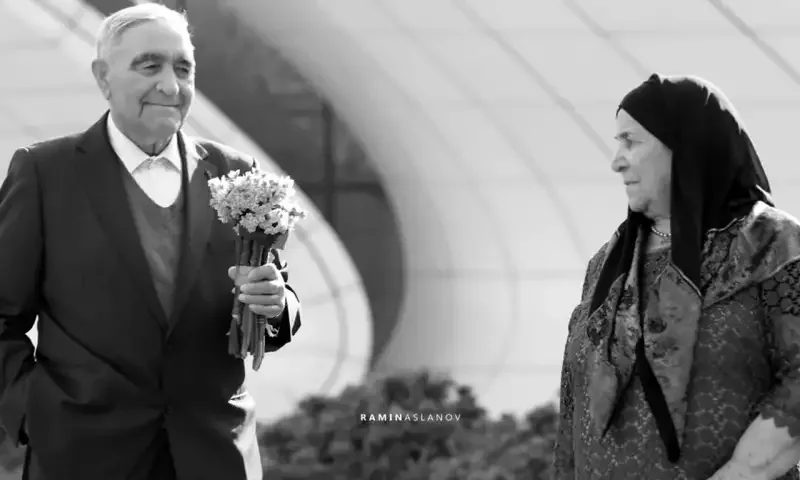 “Dərddən xəstəlik tapdı” -  Xoşqədəm Hidayətqızı atasından yazdı