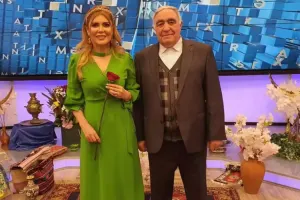 “Təkcə atamı yox, sirdaşımı itirmişəm”