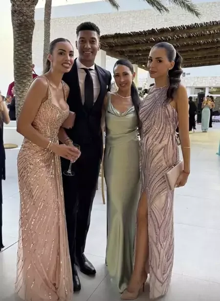 Millimizin futbolçusunun toyu oldu - Fotolar