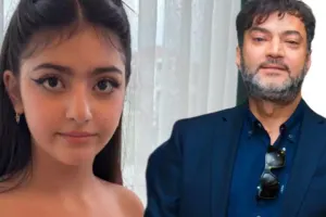 Coşqun Rəhimov nəvəsini paylaşdı