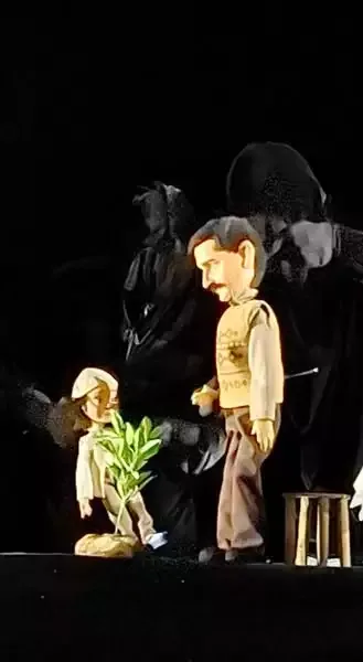 Kuklaçılar “DEMMENİFEST”də