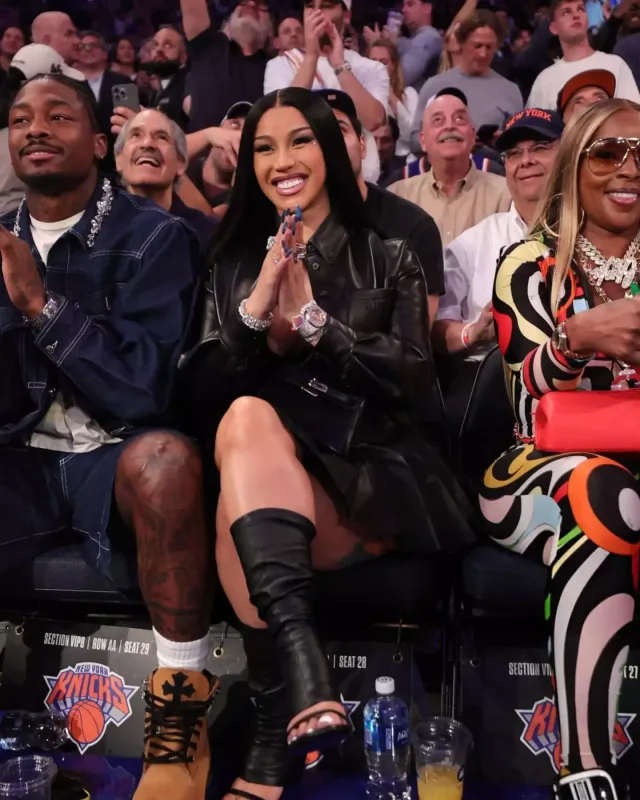 Kardi Bi-nin yeni sevgilisi kimdir?