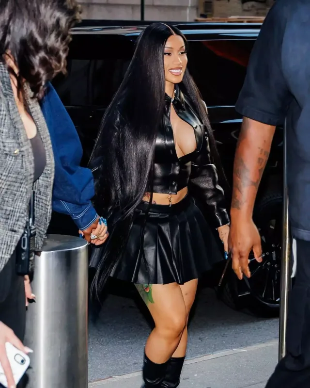 Kardi Bi-nin yeni sevgilisi kimdir?