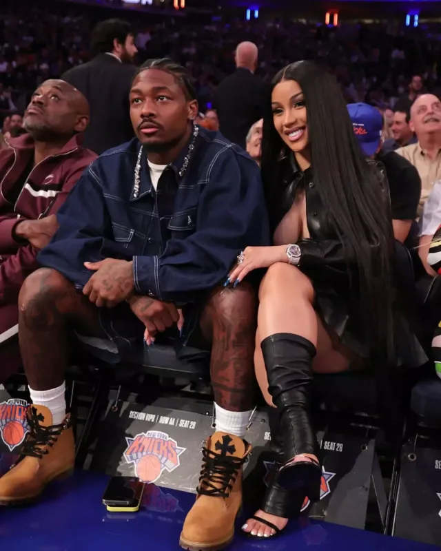 Kardi Bi-nin yeni sevgilisi kimdir?