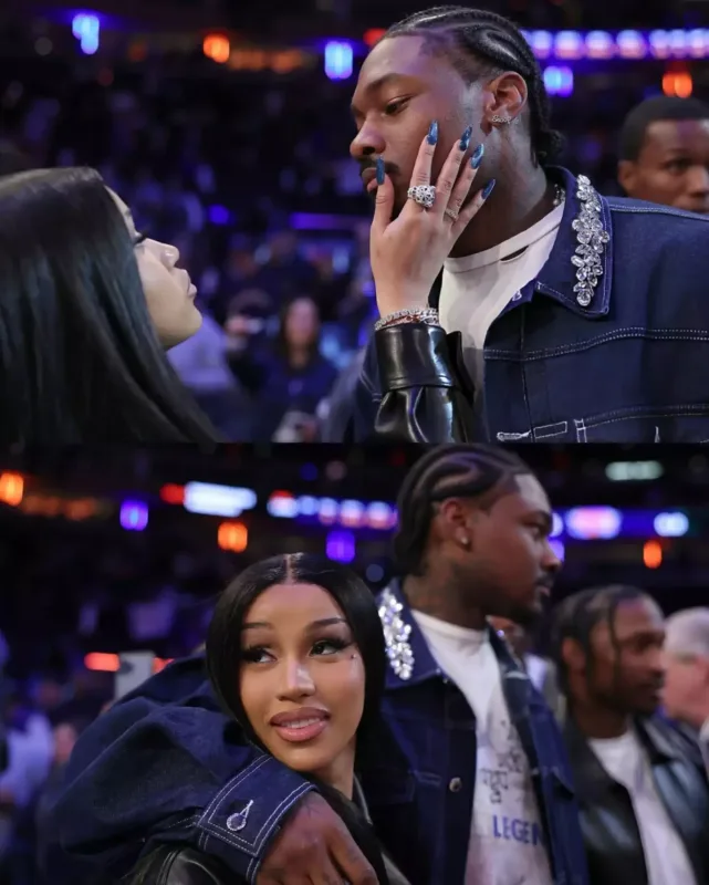 Kardi Bi-nin yeni sevgilisi kimdir?