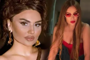 Nigar Şəbnəmə söz atdı