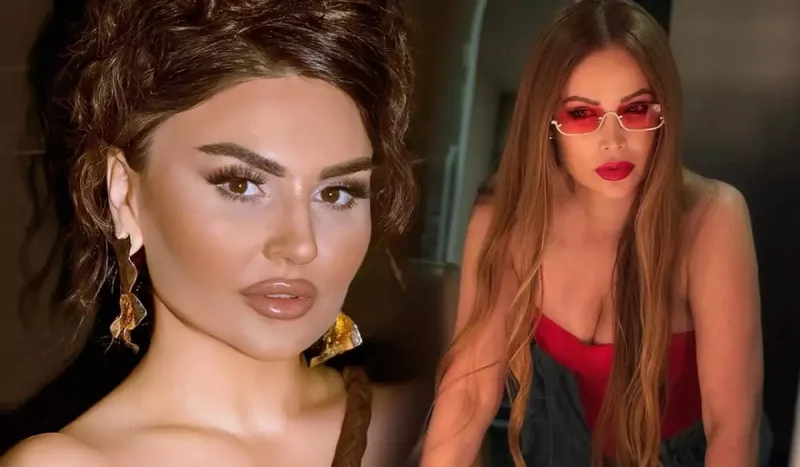 Nigar Şəbnəmə söz atdı