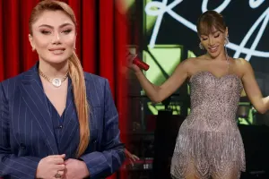 Rəqsləri ilə diqqət çəkdilər... - Video