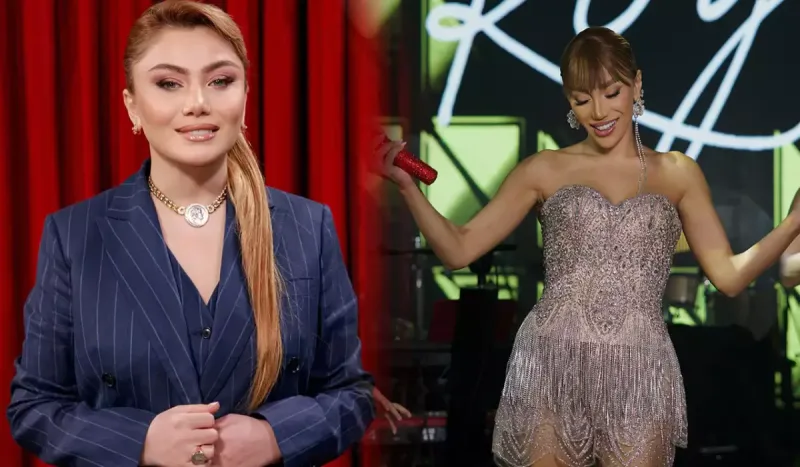 Rəqsləri ilə diqqət çəkdilər... - Video