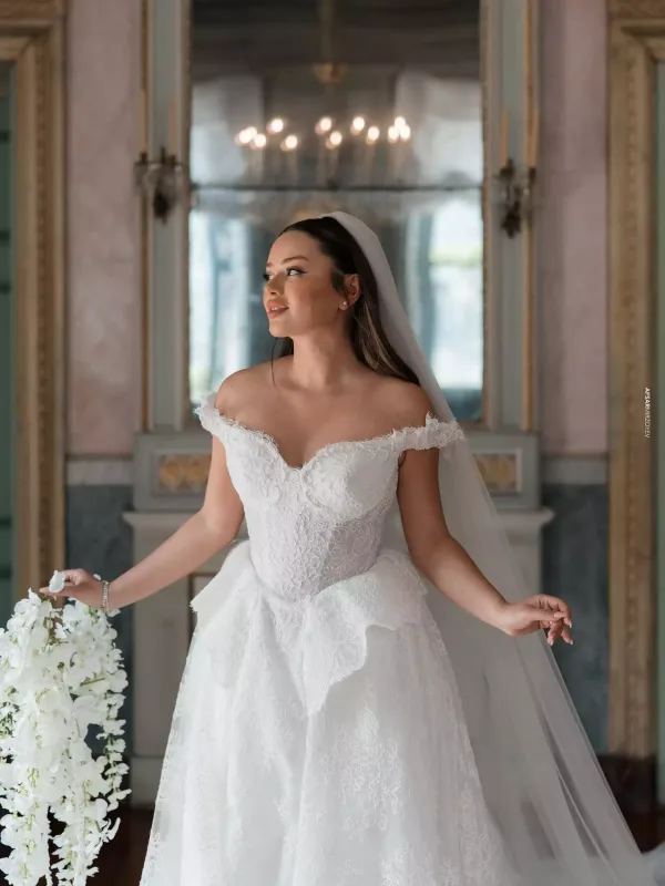 İtaliyada ailə qurdular!