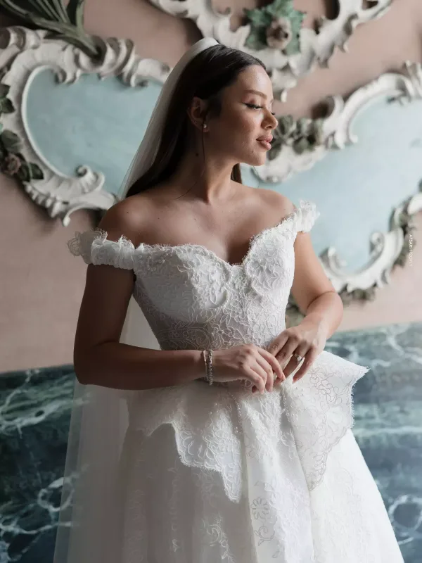 İtaliyada ailə qurdular!