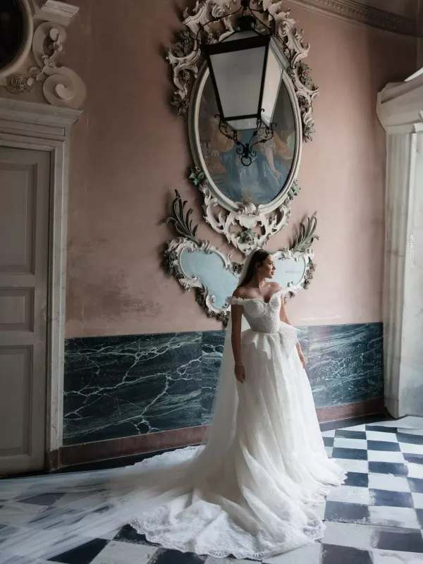 İtaliyada ailə qurdular!