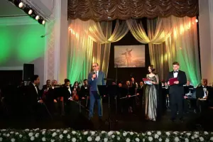 Dövlət Mahnı Teatrında Rəşid Behbudovun xatirə otağı yaradılıb