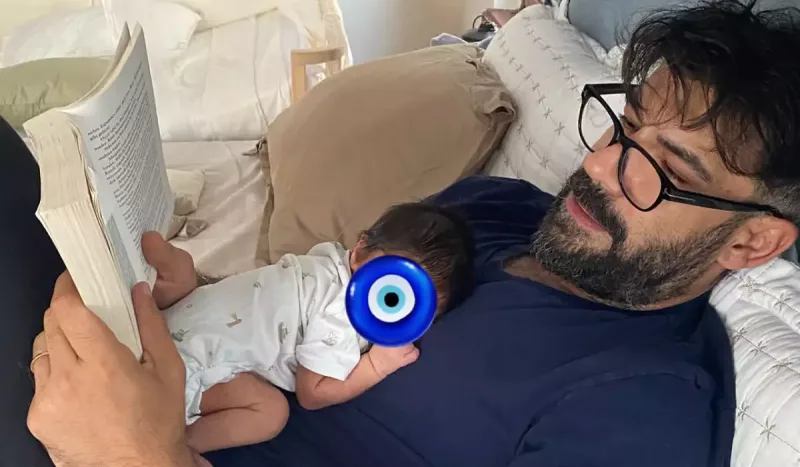 Türk aktyor ata oldu