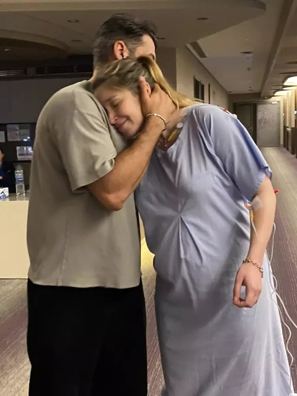 Türk aktyor ata oldu