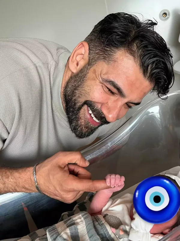 Türk aktyor ata oldu