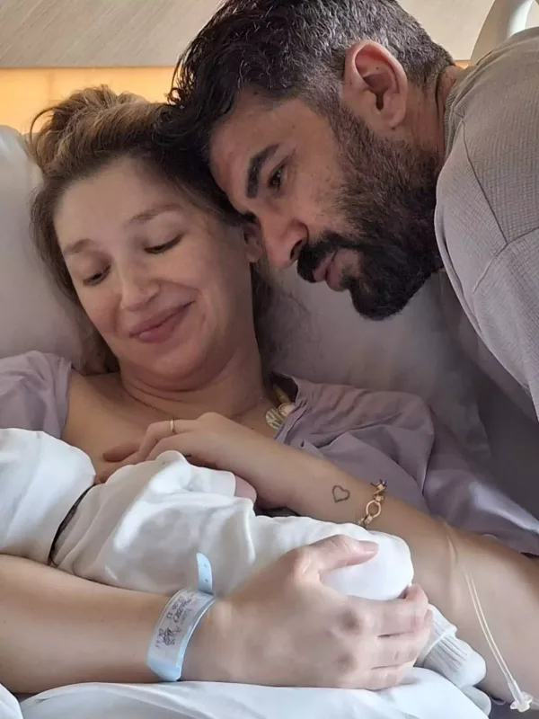 Türk aktyor ata oldu