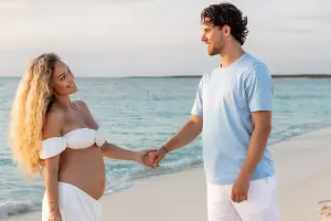 Tanınmış futbolçu ata olacaq