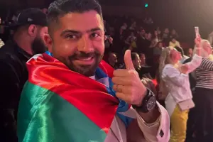 Azərbaycanlı bəstəkar Londonda mükafat aldı