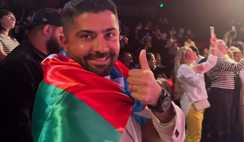 Azərbaycanlı bəstəkar Londonda mükafat aldı