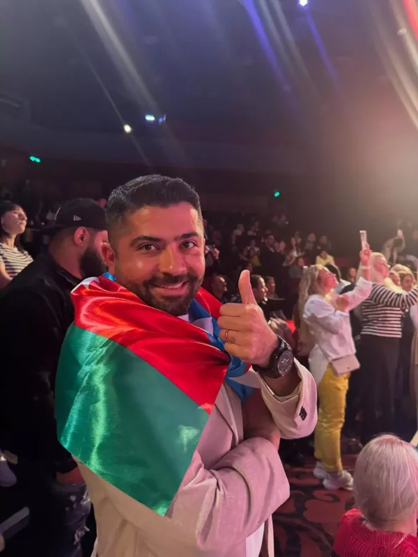 Azərbaycanlı bəstəkar Londonda mükafat aldı