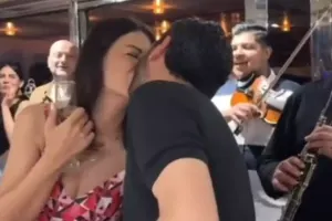 “Cihan” xanımı ilə…