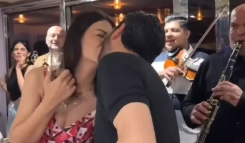 “Cihan” xanımı ilə…