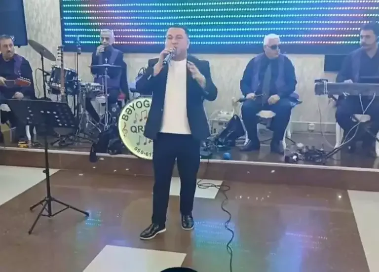 Müğənni və qardaşı saxlanıldı