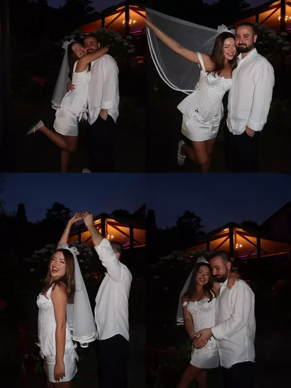 Nəcibənin 3-cü gəlinliyi...