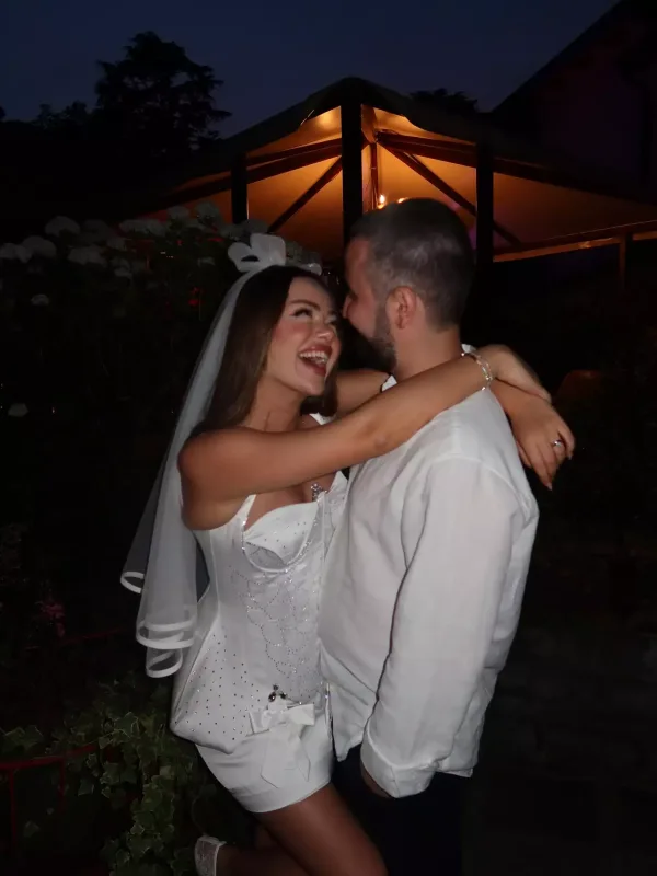 Nəcibənin 3-cü gəlinliyi...