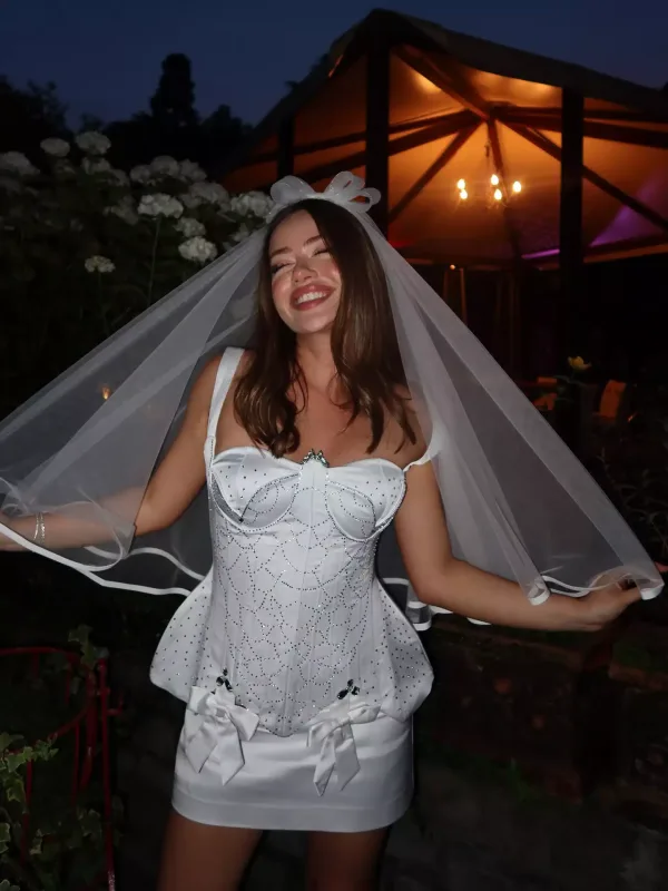 Nəcibənin 3-cü gəlinliyi...