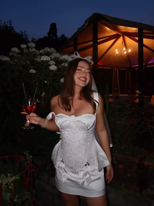 Nəcibənin 3-cü gəlinliyi...