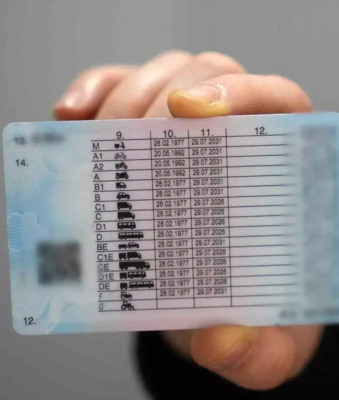 İQ-sü 79-un altında olanlara sürücülük vəsiqəsi verilməyəcək