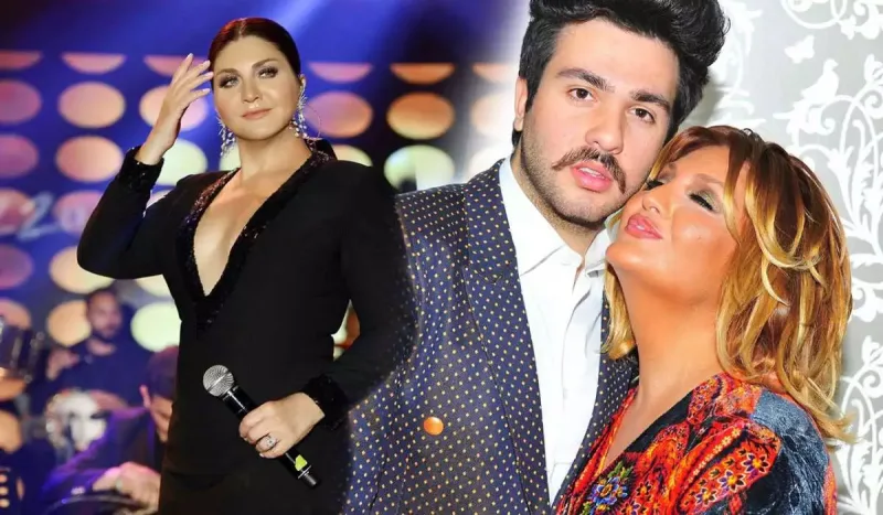 Sibel Can nənə olacaq