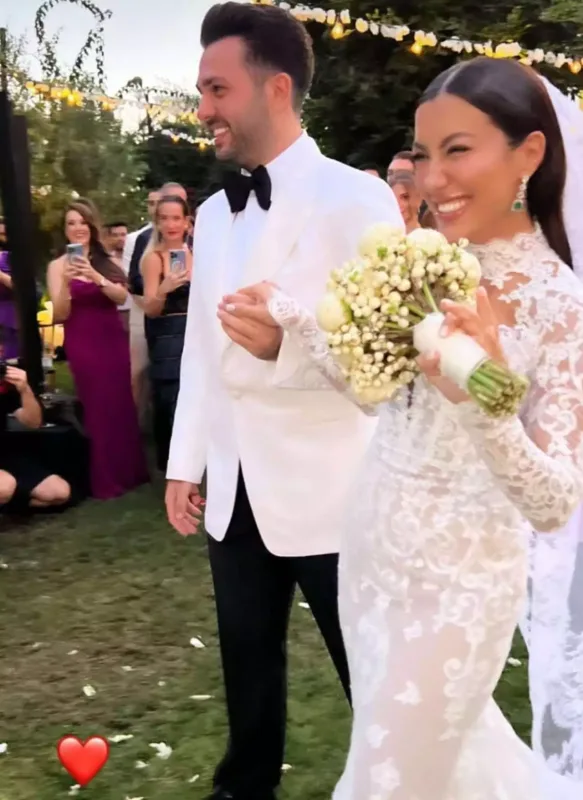 Sibel Can nənə olacaq