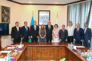 Tünzalə Ağayeva beynəlxalq münsiflər heyətinin üzvü seçildi - VİDEO