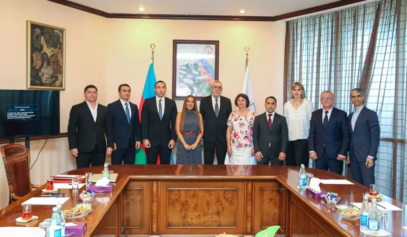 Tünzalə Ağayeva beynəlxalq münsiflər heyətinin üzvü seçildi - VİDEO