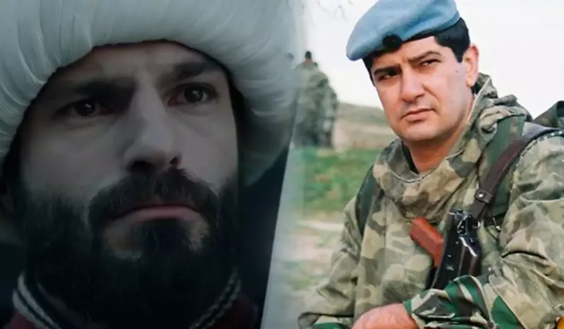 Şəmistan Əlizamanlının ifası türk serialında