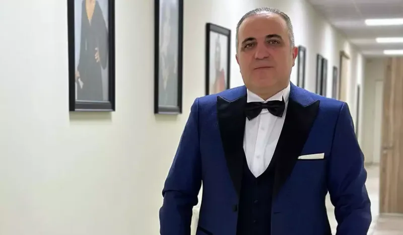 Eldənizi işə götürmədilər