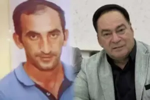 Əlikram Bayramovun itkin düşən qardaşı oğlu tapıldı