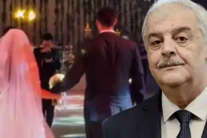 Vaqif Gərayzadə qızına toy etdi